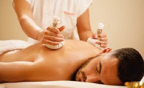 Anti-Stress Back