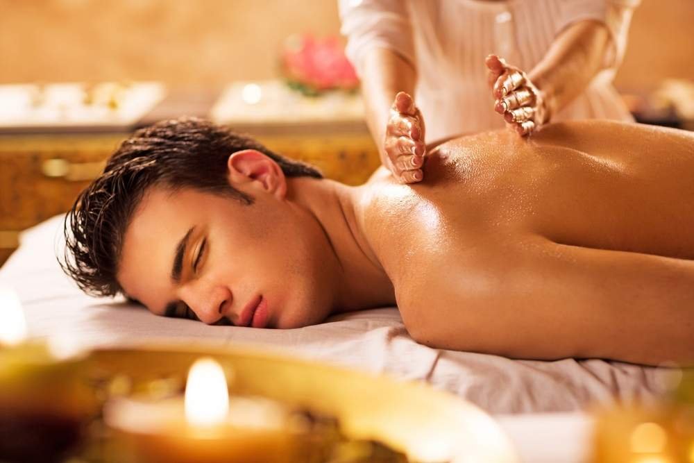 Aroma Therapy