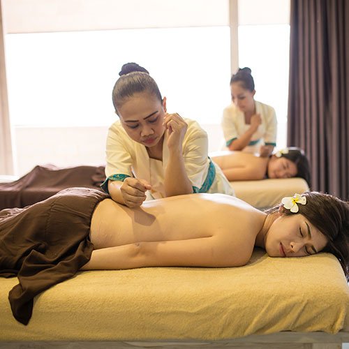 Aromatherapy Bliss