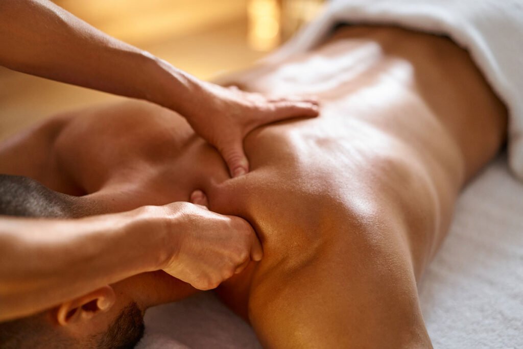 Relaxation Massage