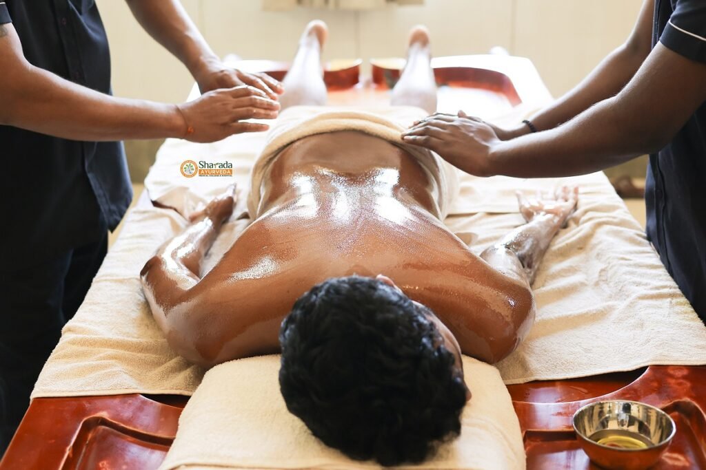 ayurveda oil