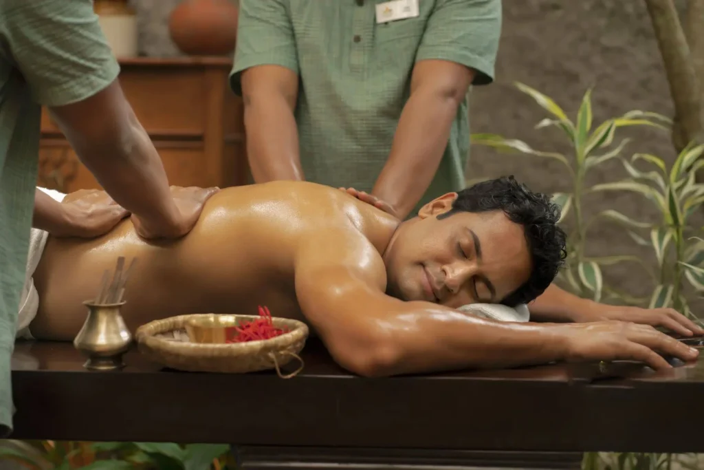 ayurveda oil